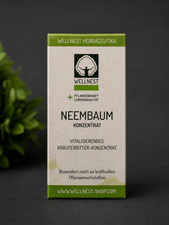 Wellnest Neembaum Bio Konzentrat 100 ml 32% Vol. Original OVP