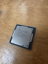 Intel Xeon E-2224G 3.50GHz Quad-Core Server Processor SRFAW LGA1151 Socket