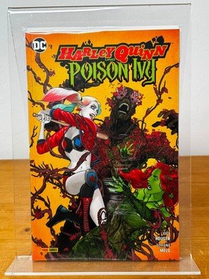 Harley Quinn und Poison Ivy 2020 DC Comic
