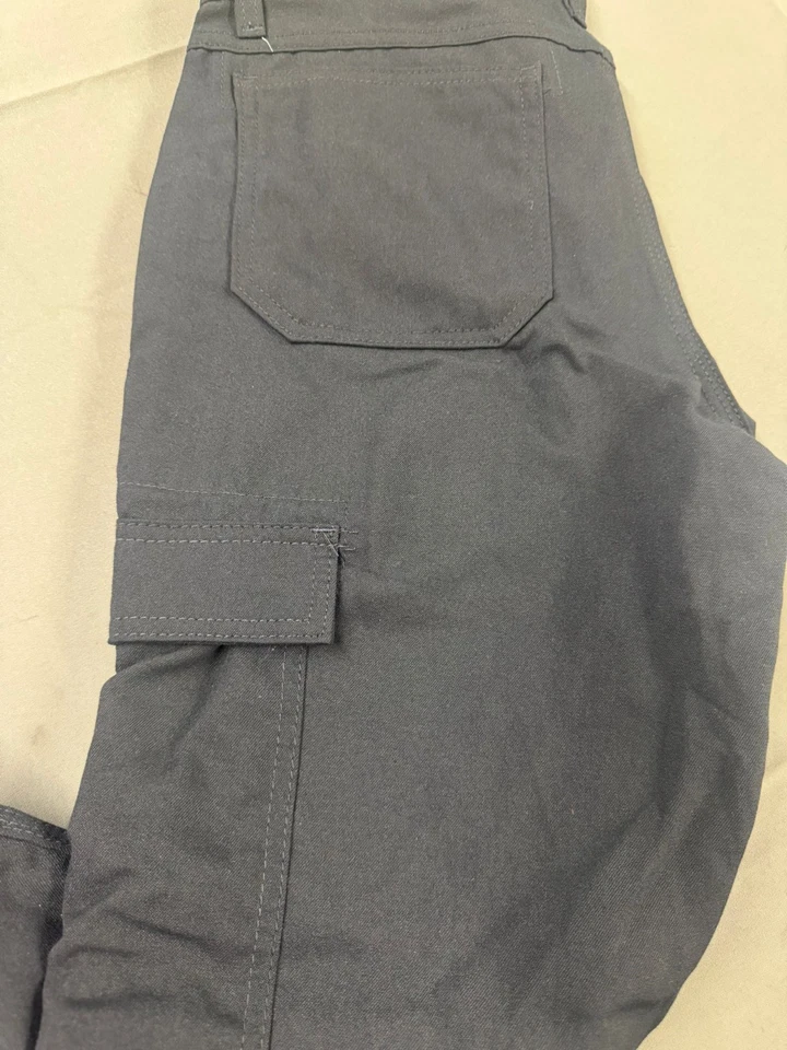 Bulwark iQ Series Womens Comfort Lightweight Cargo Pant (Fire Resistant) - Image 4 of 4