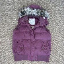 Ladies Fat Face Gilet / Body Warmer / Size 12 / Down & Feather Nearly New ❤️