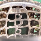 Super Nice Bellarri Ring 18k Rose Gold And Sterling Smokey Quartz And Other Gems — photo 4