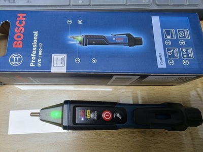 #ad #ad Bosch GVD 1000 17 Professional Non Contact Voltage Detector 24V 1000V AC Tester $35.43