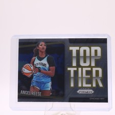 Angel Reese 2025 Panini WNBA Prizm Top Tier #3 Chicago Sky Insert