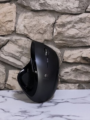 Logitech MX Revolution M-RBQ124 Wireless Bluetooth Laser Mouse - *MOUSE ONLY