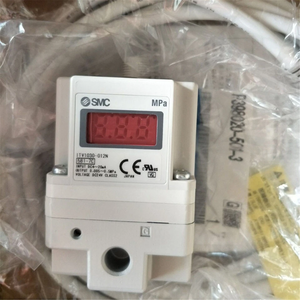 1PCS NEW FIT FOR proportional valve ITV1030-012CL Free delivery us free tax - Image 2 of 2