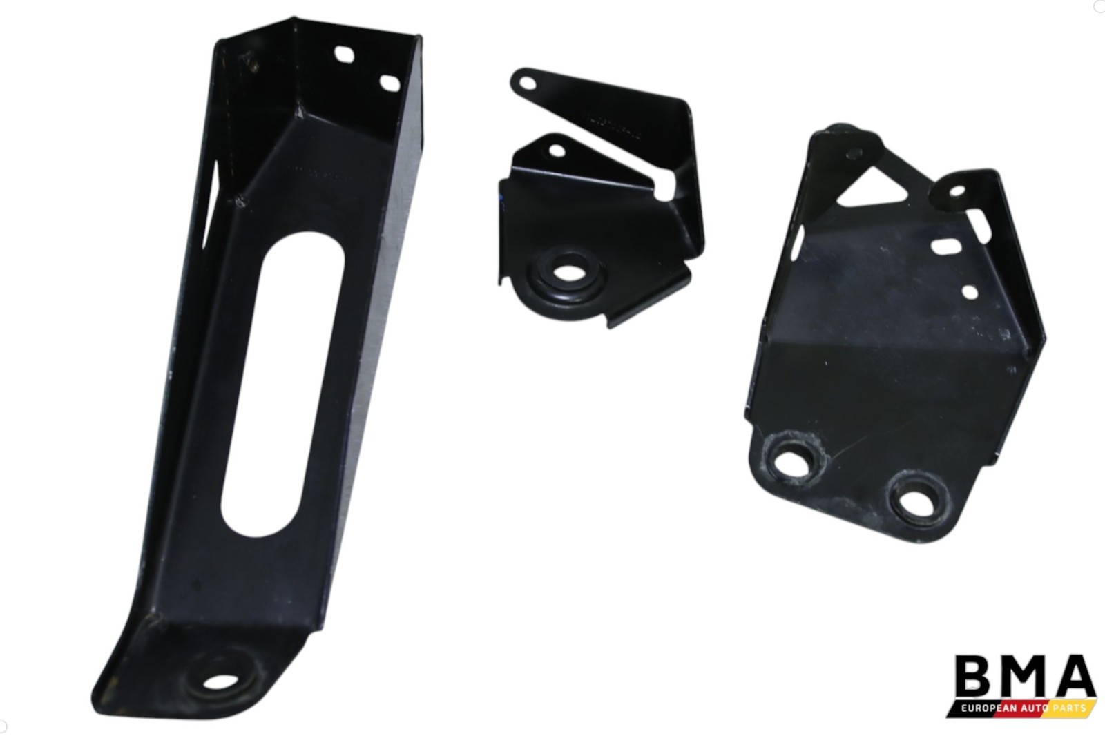 McLaren 570S 2016-2020 Rear Right Radiators Set