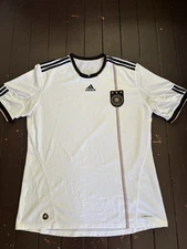 Germany 2006 Home - 100% Authentic - Adidas - Size Unspecified (estimate: XL)