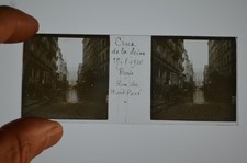 Paris crue 1910 inondation