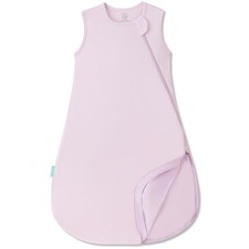 Soft Bamboo Baby Sleep Sack 0.5 TOG, Lightweight Infant Sleeping Bag 6-15 Months