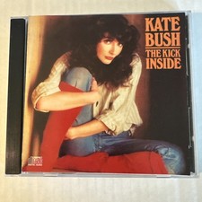Kate Bush-Kick Inside CD EMI Manhattan Art/Prog Rock Wuthering Heights 1st album