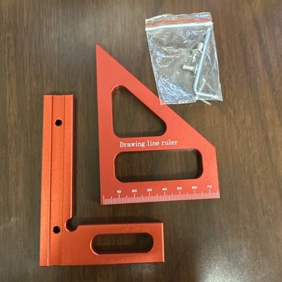 Drawing Line Ruler Carpentry / Wood-Working Aluminum