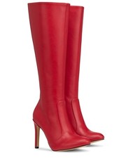 Michael Soul DONNA Klassische Stiletto Stiefe...