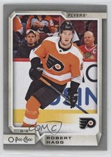 2018-19 O-Pee-Chee Silver Robert Hagg #439 2l0