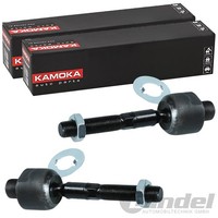 2X Kamoka Axialgelenke Spurstangen Passend FüR Honda Accord Links+Rechts |