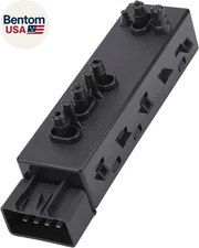Power Seat Switch Recliner Tilt Adjust Control 8 Ways Front Left Driver Side Com