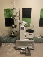 10L Neocision ETL Lab Certified Rotary Evaporator Turnkey System