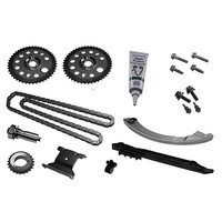 INA Steuerkettensatz FüR Opel Astra G Vectra B C Zafira A 2.2 16V 147 PS