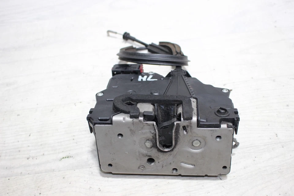 Türschloss Hinten Links 55701965 Fiat Grande Punto 5P / 199 Bj,06 - Bild 4 von 4