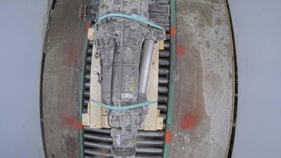 Automatic Transmission 3.0L Transmission ID Qzx Fits 17-19 AUDI Q7 690038