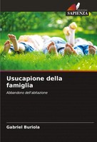 Gabriel Buriola | Usucapione Della Famiglia | Taschenbuch | Italienisch (2024)