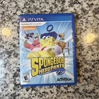 SpongeBob HeroPants (Sony PlayStation Vita, 2015)