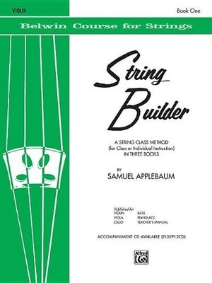 Samuel Applebaum Stringbuilder 1 (Paperback)