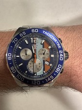 TAG Heuer Formula 1 Special Edition Men's Watch CAZ101N.BA0842 Auction