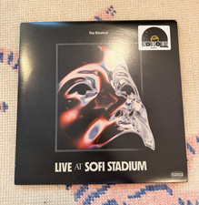 The Weeknd Live at Sofi Stadium Live Recordin...
