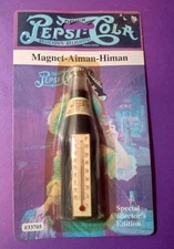 1996 Pepsi-Cola Magnet Thermostat Sealed Special Collector's Edition #33705