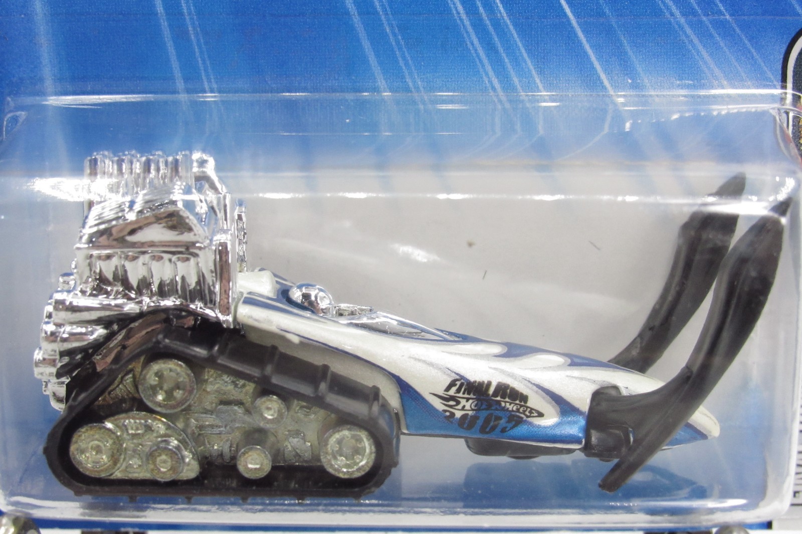 HOT WHEELS 2005 FINAL RUN SERIES BIG CHILL