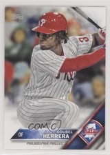 2016 Topps Philadelphia Phillies Odubel Herrera #PP-8 0f6