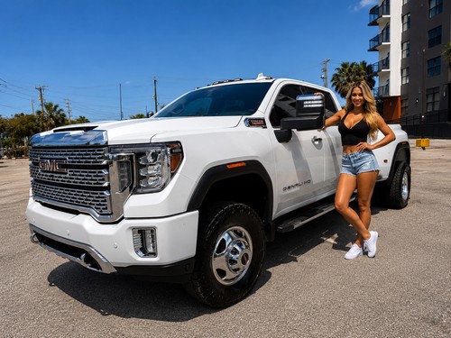 2020 GMC Sierra 3500 