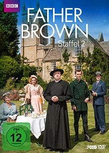 Father Brown - Staffel 2 [3 DVDs] von not specified | DVD | Zustand gut