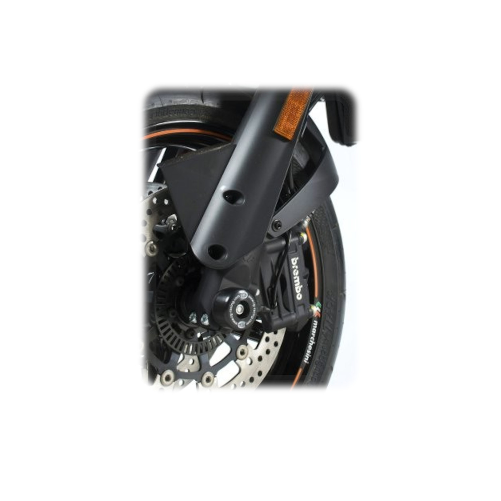 Fork Protectors for KTM 690 Enduro 2008-2018 R&G
