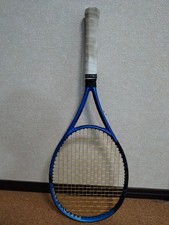 DUNLOP FX500TOUR Tennis Racket G2 Grip 4 1/8 Graphite Used