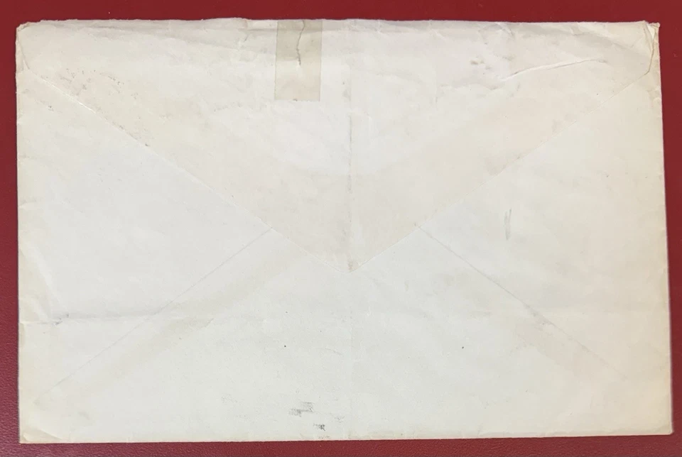 Trinidad y Tobago #36 en franqueo debido a la cobertura del coronel James Roosevelt, F.D.R.'s Son Foto 2 de 2