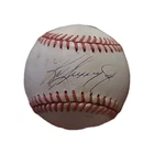 Ken Griffey Jr HOF Signed Autographed Official Rawlings American League Baseball