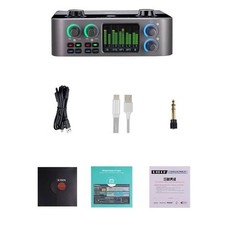 iCON 4Nanos USB Audio Interface 4-In 4-Out Professional Sound Card ot25