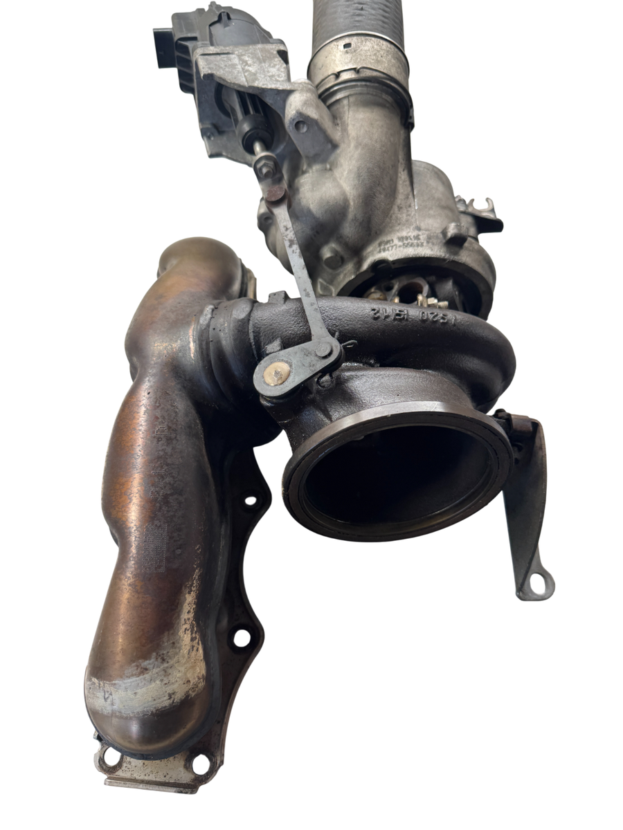 2012-15 BMW F30 320i 328i 428i 528i Turbocharger Turbo Manifold