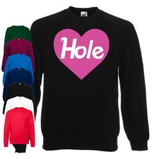 Hole Band Jumper | Courtney Love | Grunge | 90s | Rock