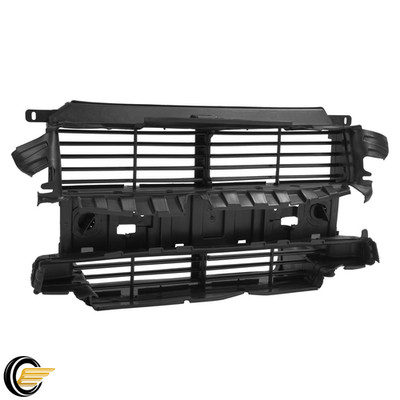 Radiator Active Grille Vent Shutter Assembly For 13-16 Ford Escape W/O Actuator