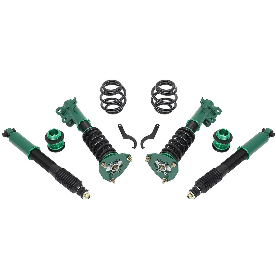 Fits 2011-2016 Scion TC AGT20 Coilovers Struts Adj Height Suspension Springs Kit Foto 3 de 4