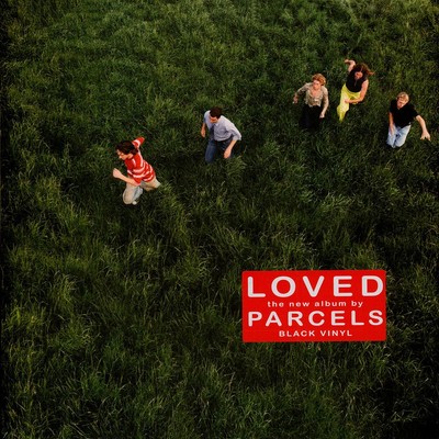 Parcels - Loved (Vinyl LP - 2025 - Original)