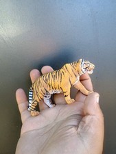 Schleich Siberian Tiger Bengal Wild Life Collectible Figure D-73527