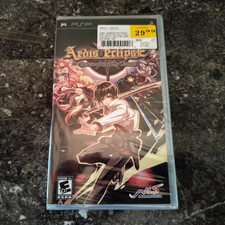 NIS America Aedis Eclipse: Generation of Chaos Sony PSP E10+ NTSC-U/C 2007