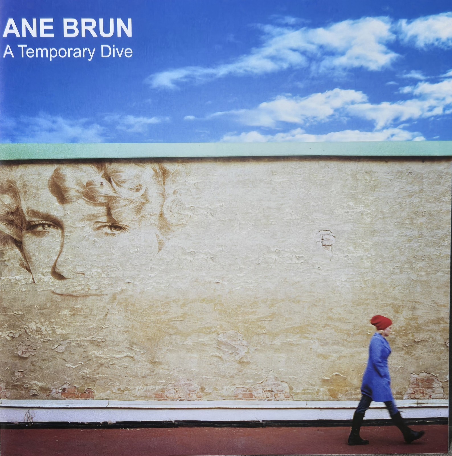 A Temporary Dive by Ane Brun CD (2004, DetErMine Records) VGC,