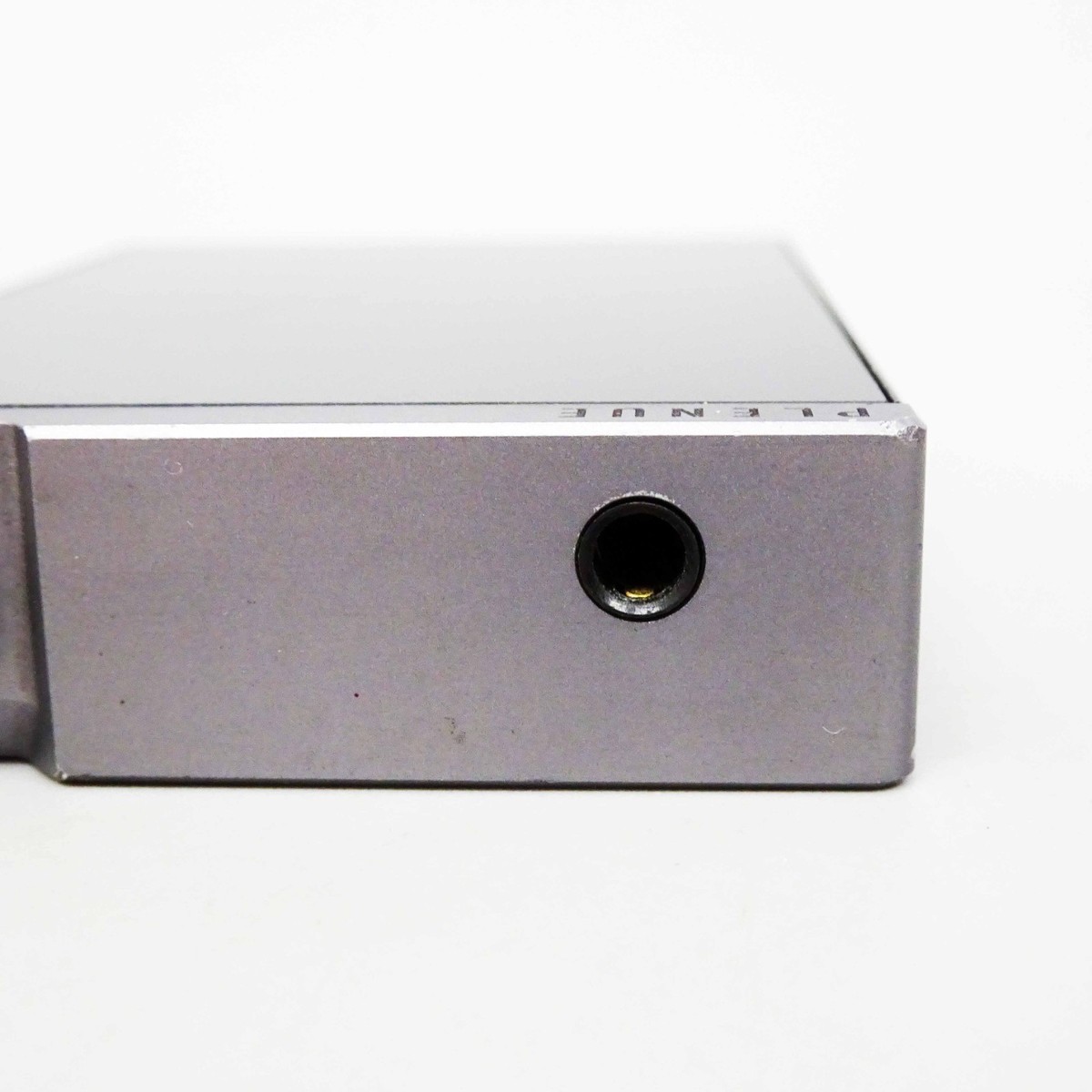 COWON PLENUE D 32GB PD-32-SB MP3 High Resolution Player Silver