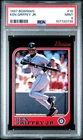 1997 Bowman - Ken Griffey Jr #16 PSA 9 Seattle Mariners HOF
