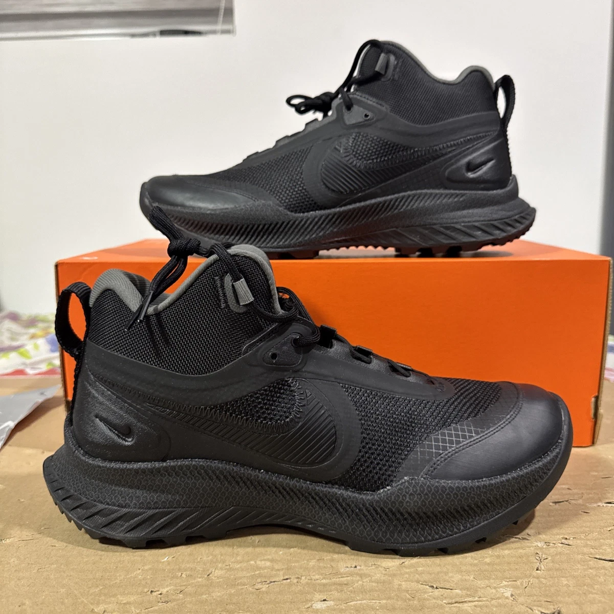 Nike React SFB Carbon Low Black Anthracite 2021 | eBay